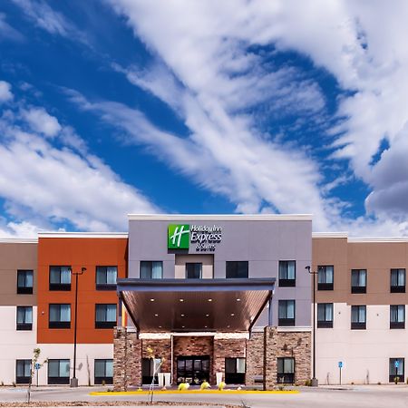 Holiday Inn Express & Suites Perryton By Ihg Lord Eksteriør billede