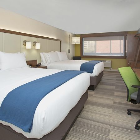 Holiday Inn Express & Suites Perryton By Ihg Lord Eksteriør billede