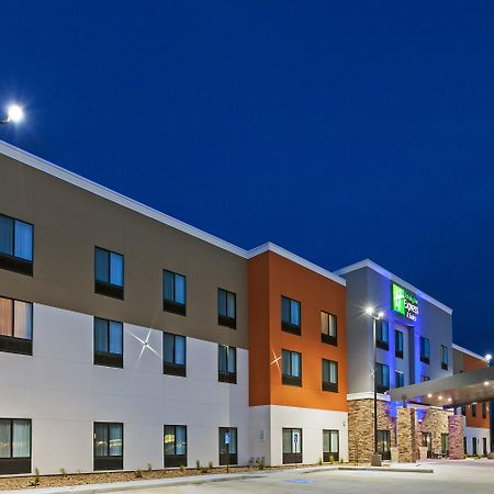 Holiday Inn Express & Suites Perryton By Ihg Lord Eksteriør billede
