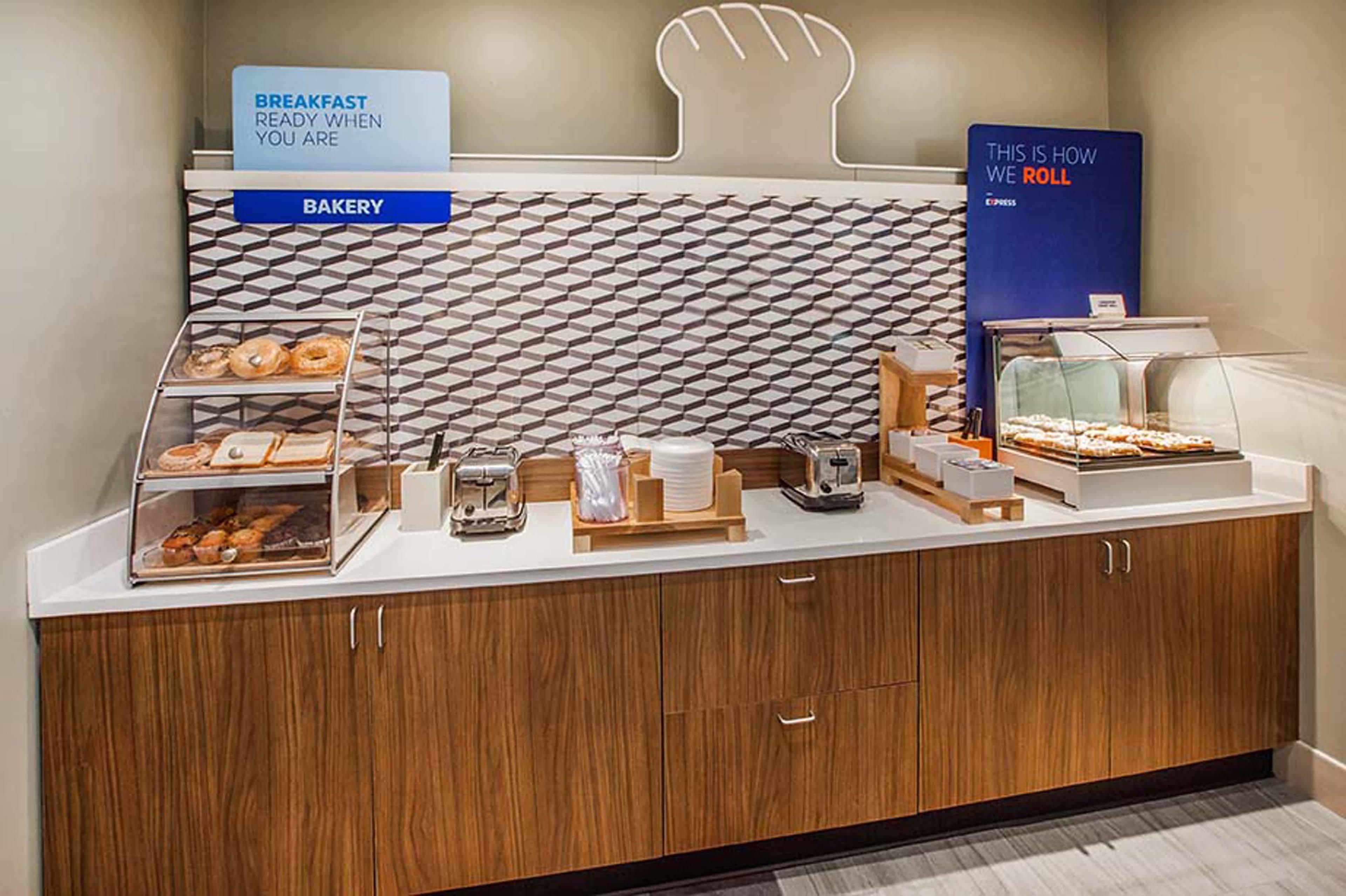 Holiday Inn Express & Suites Perryton By Ihg Lord Eksteriør billede
