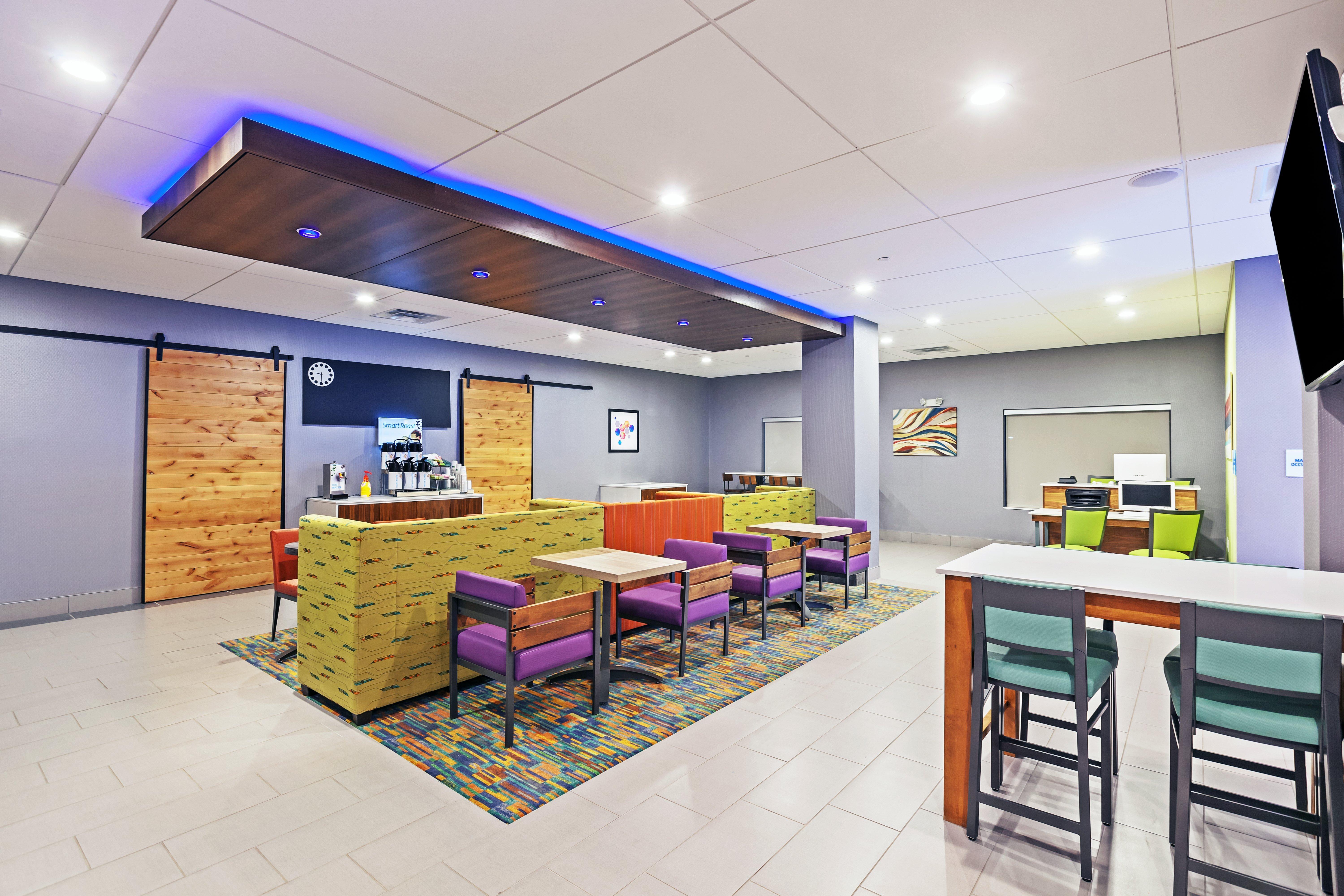 Holiday Inn Express & Suites Perryton By Ihg Lord Eksteriør billede