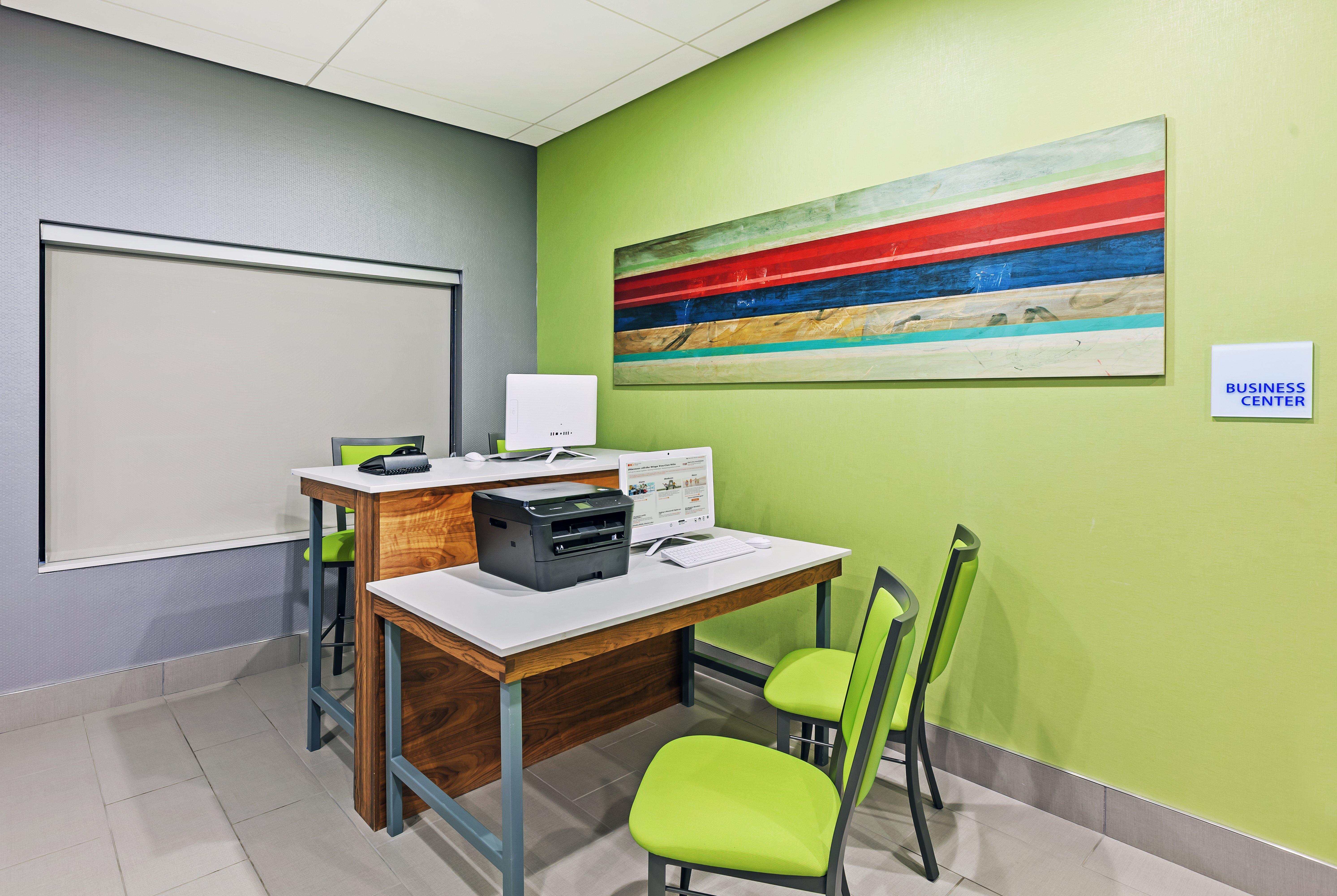 Holiday Inn Express & Suites Perryton By Ihg Lord Eksteriør billede