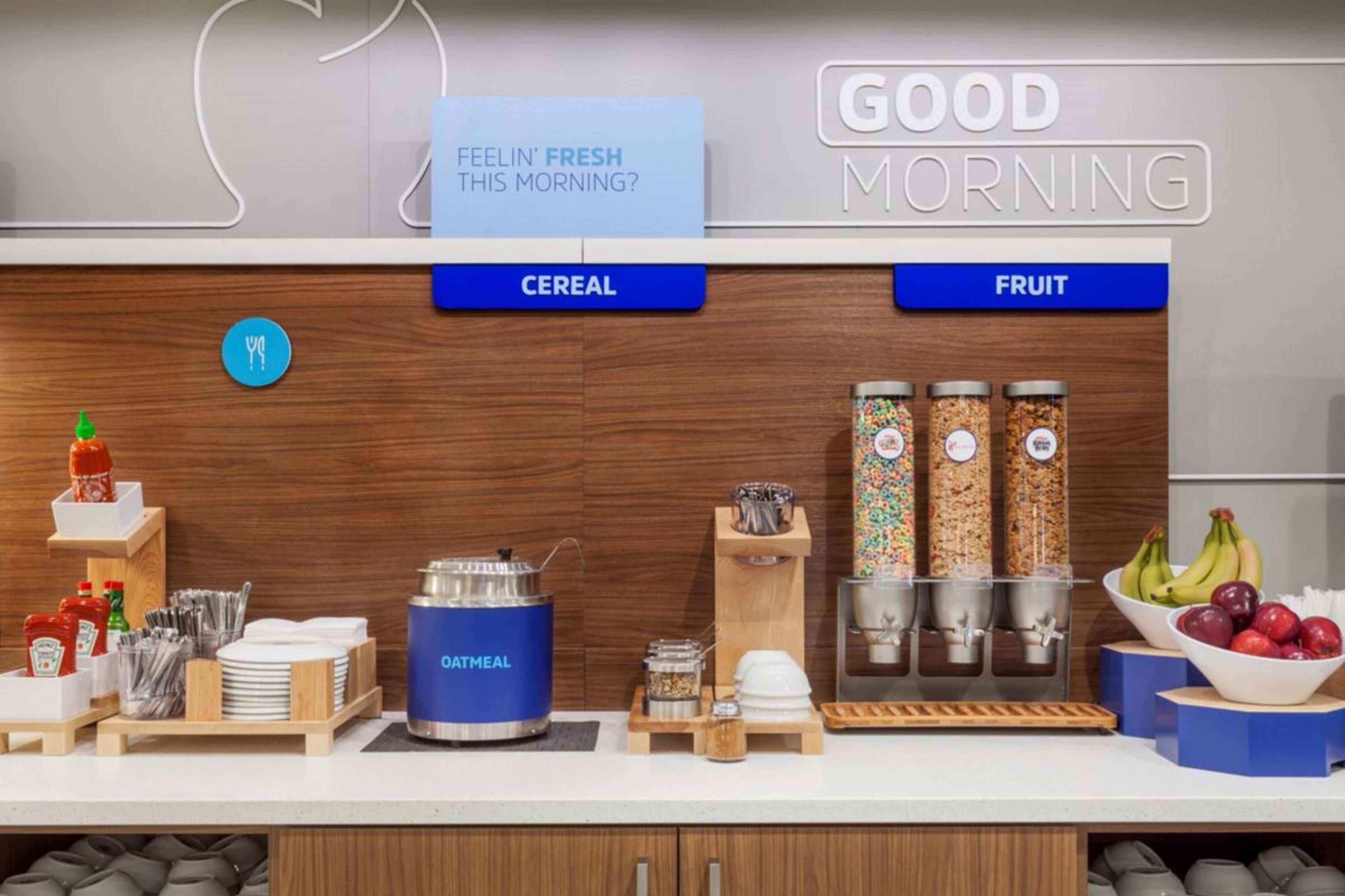 Holiday Inn Express & Suites Perryton By Ihg Lord Eksteriør billede
