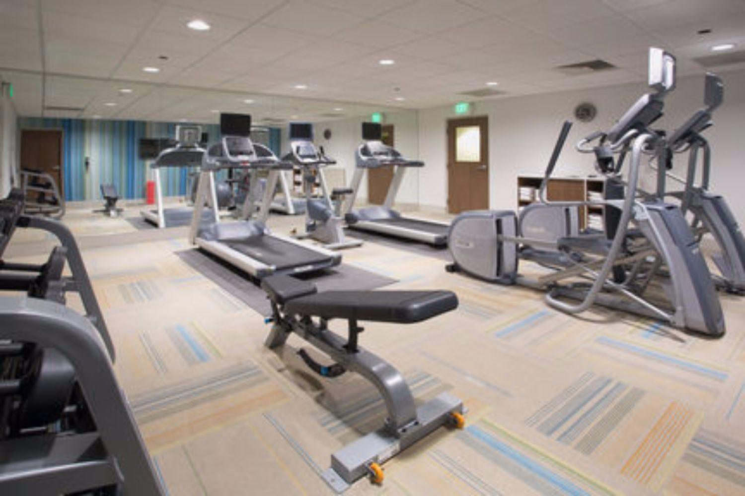 Holiday Inn Express & Suites Perryton By Ihg Lord Eksteriør billede