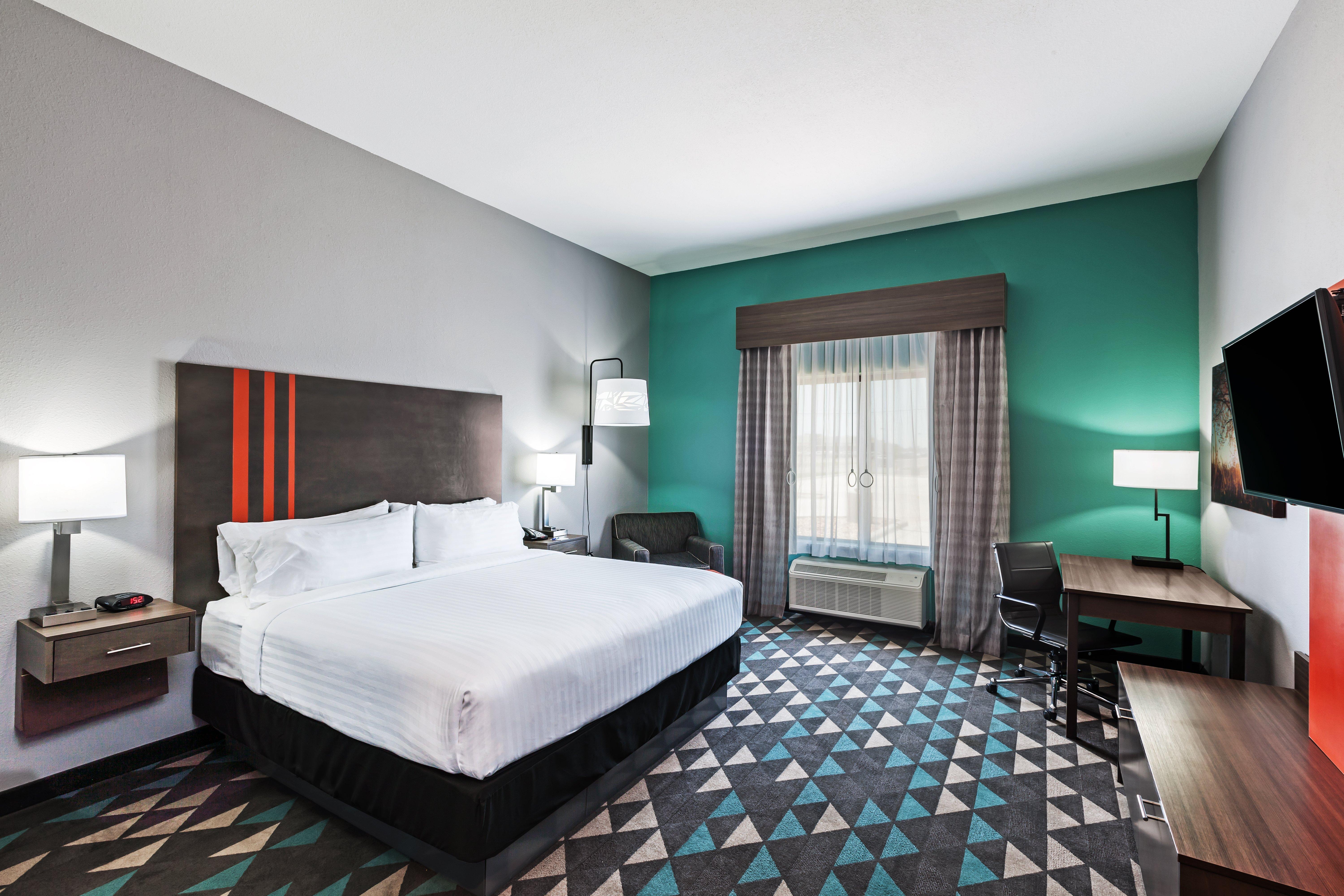 Holiday Inn Express & Suites Perryton By Ihg Lord Eksteriør billede
