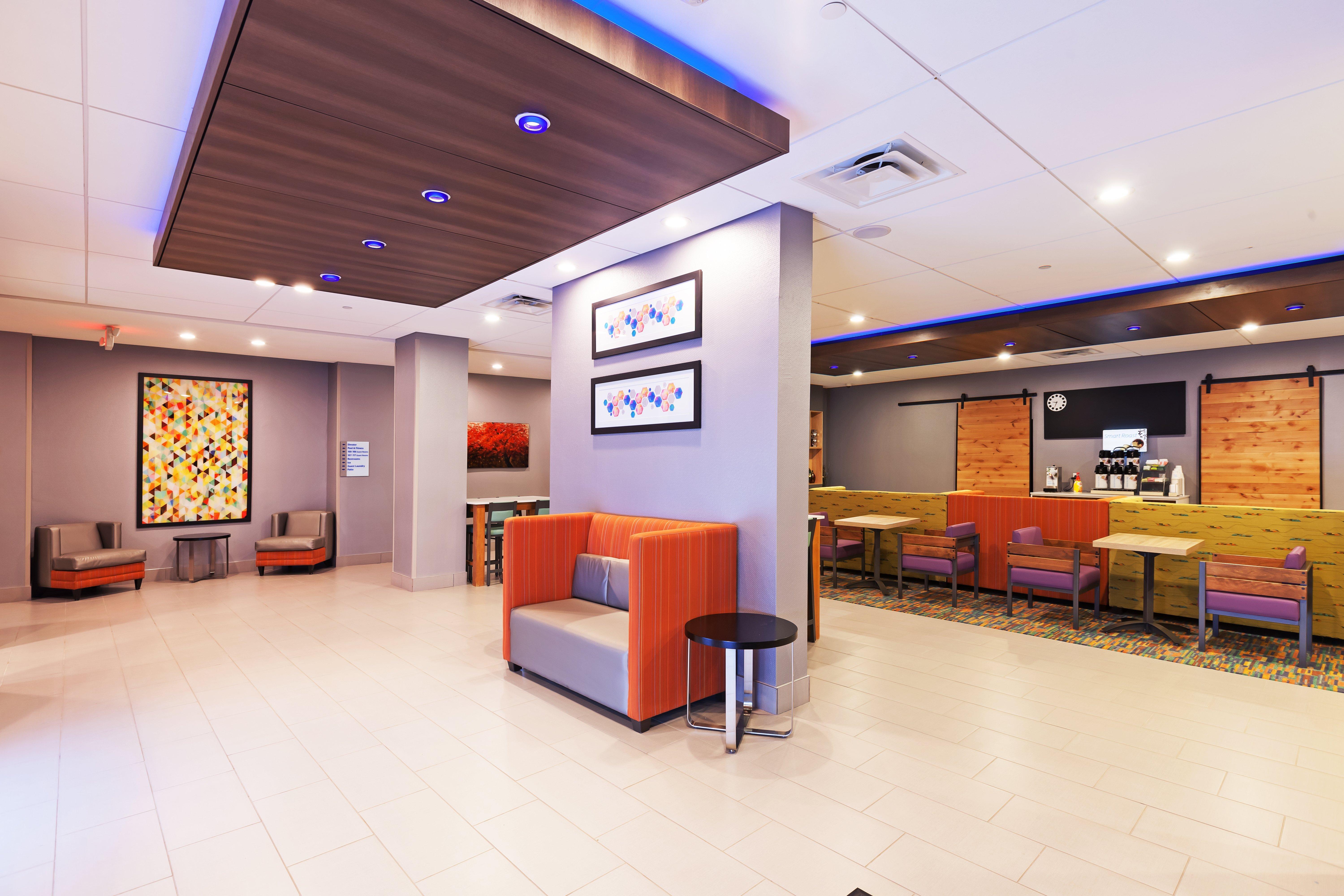 Holiday Inn Express & Suites Perryton By Ihg Lord Eksteriør billede