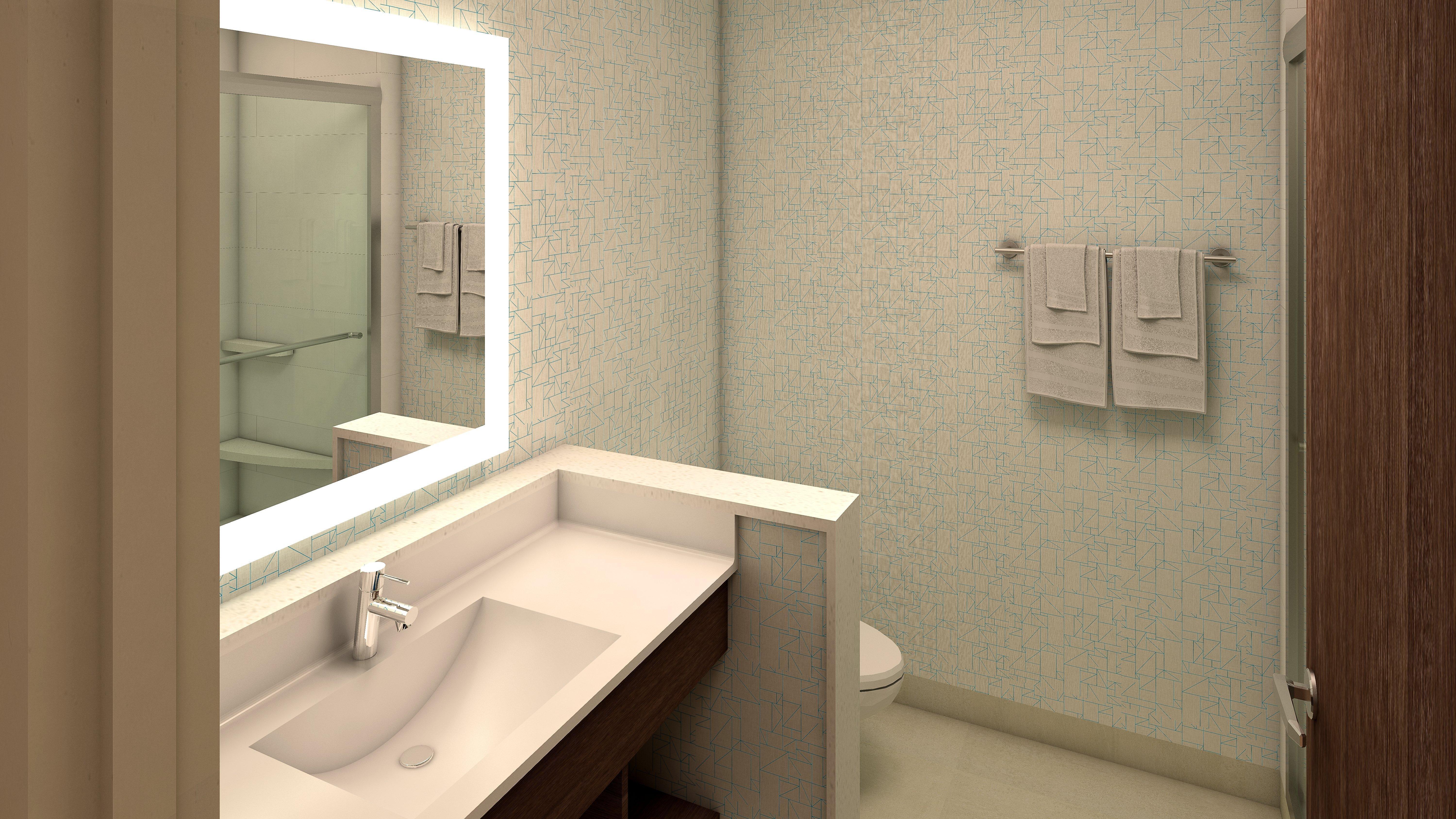 Holiday Inn Express & Suites Perryton By Ihg Lord Eksteriør billede