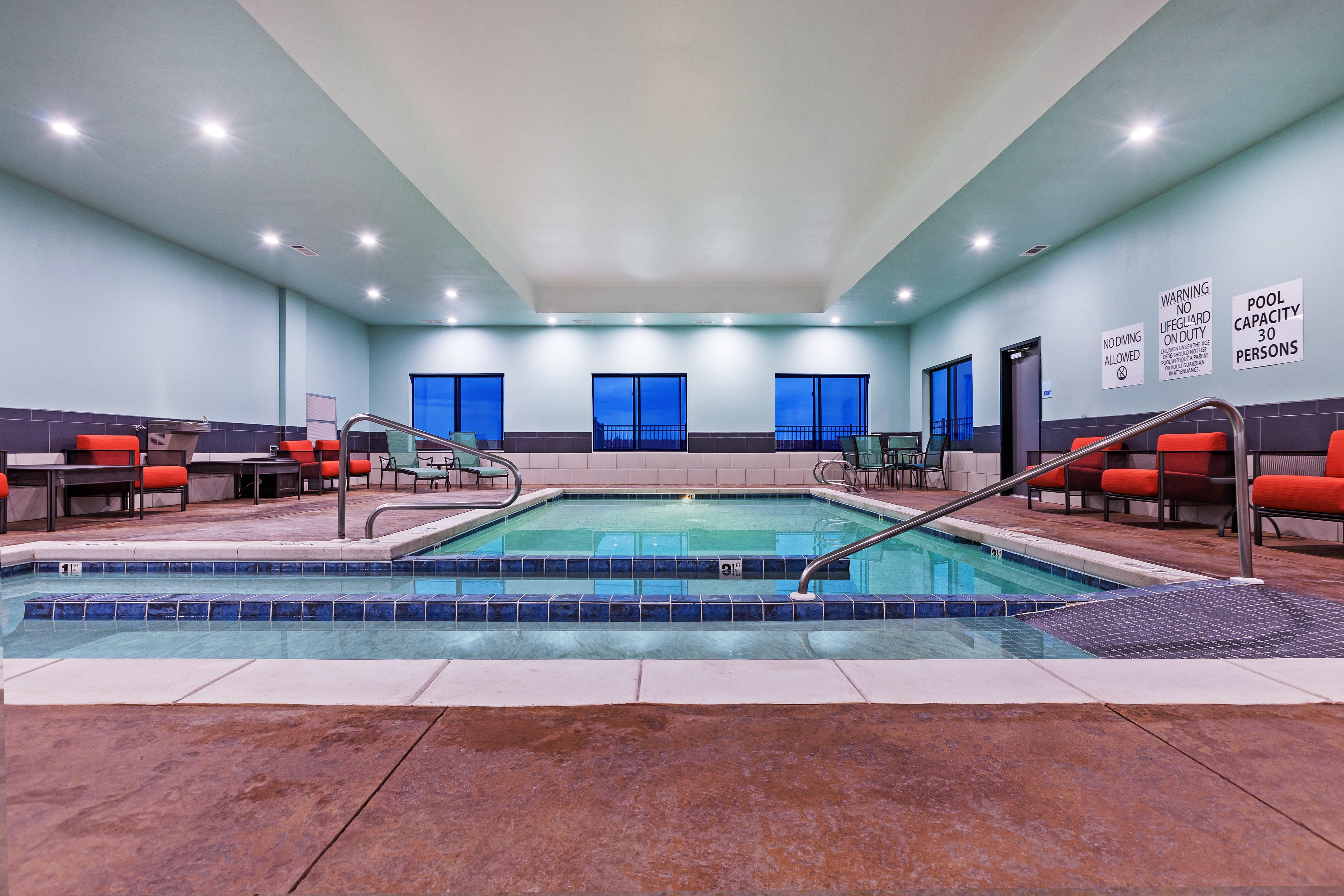Holiday Inn Express & Suites Perryton By Ihg Lord Eksteriør billede
