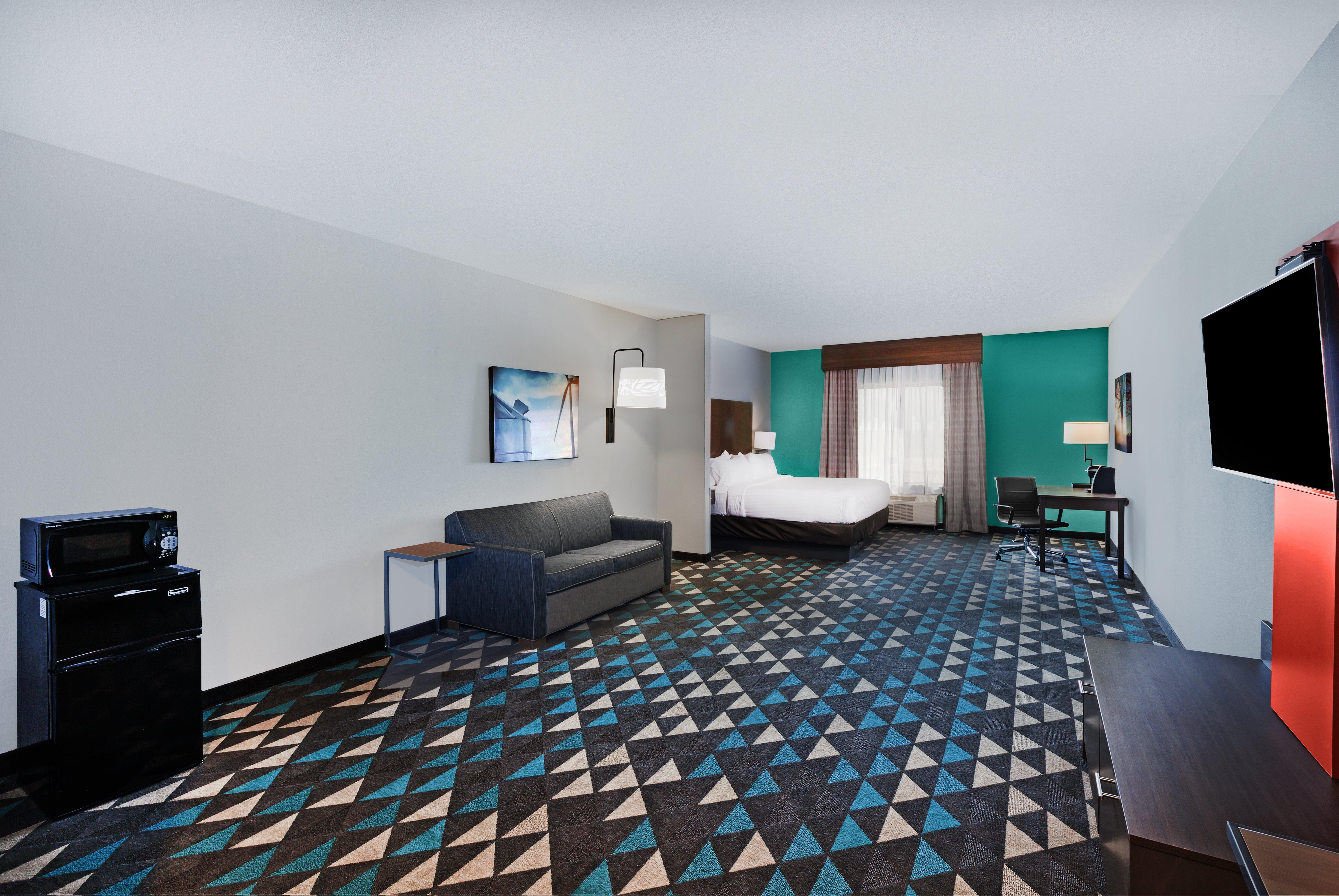 Holiday Inn Express & Suites Perryton By Ihg Lord Eksteriør billede