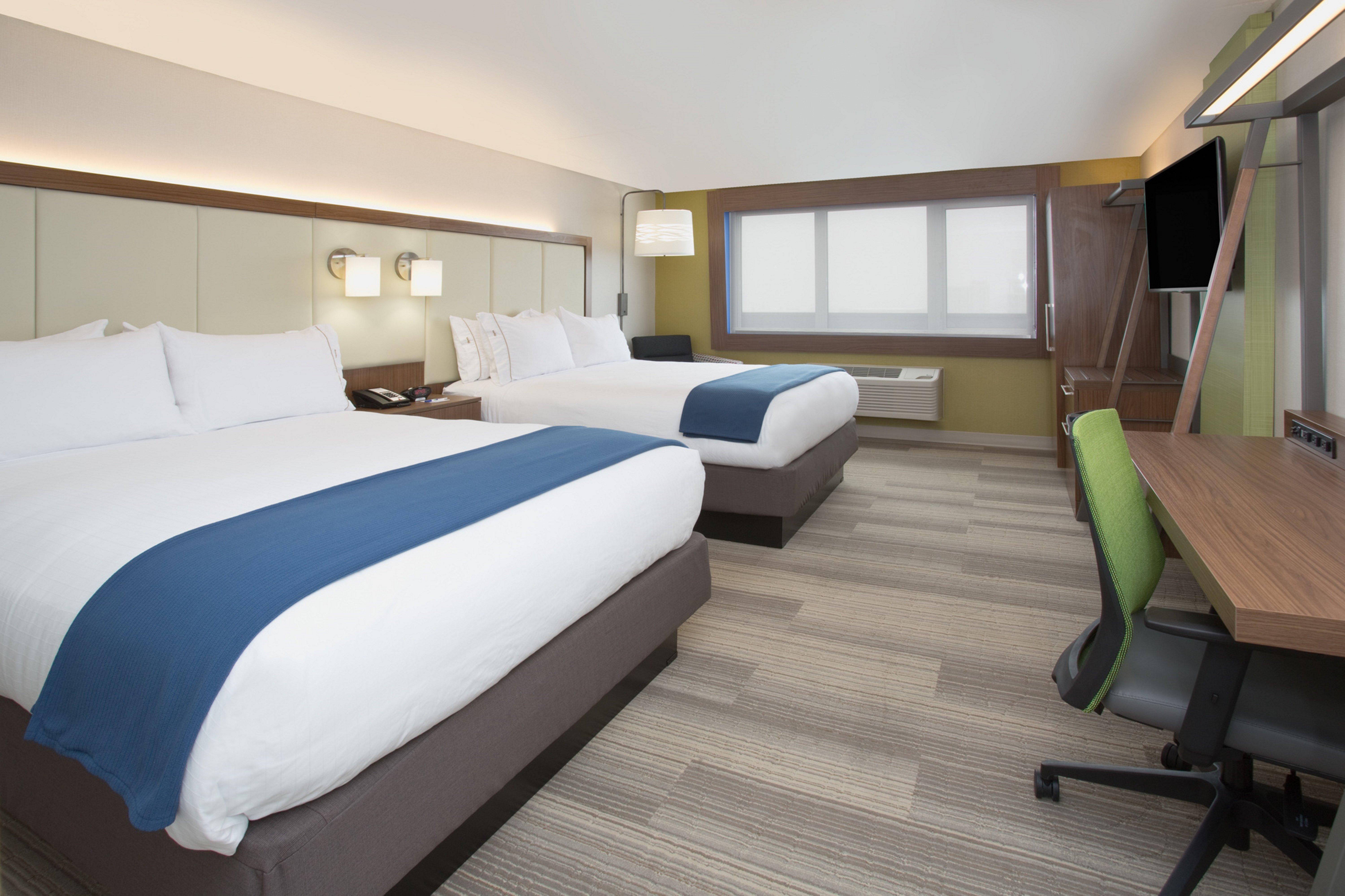 Holiday Inn Express & Suites Perryton By Ihg Lord Eksteriør billede