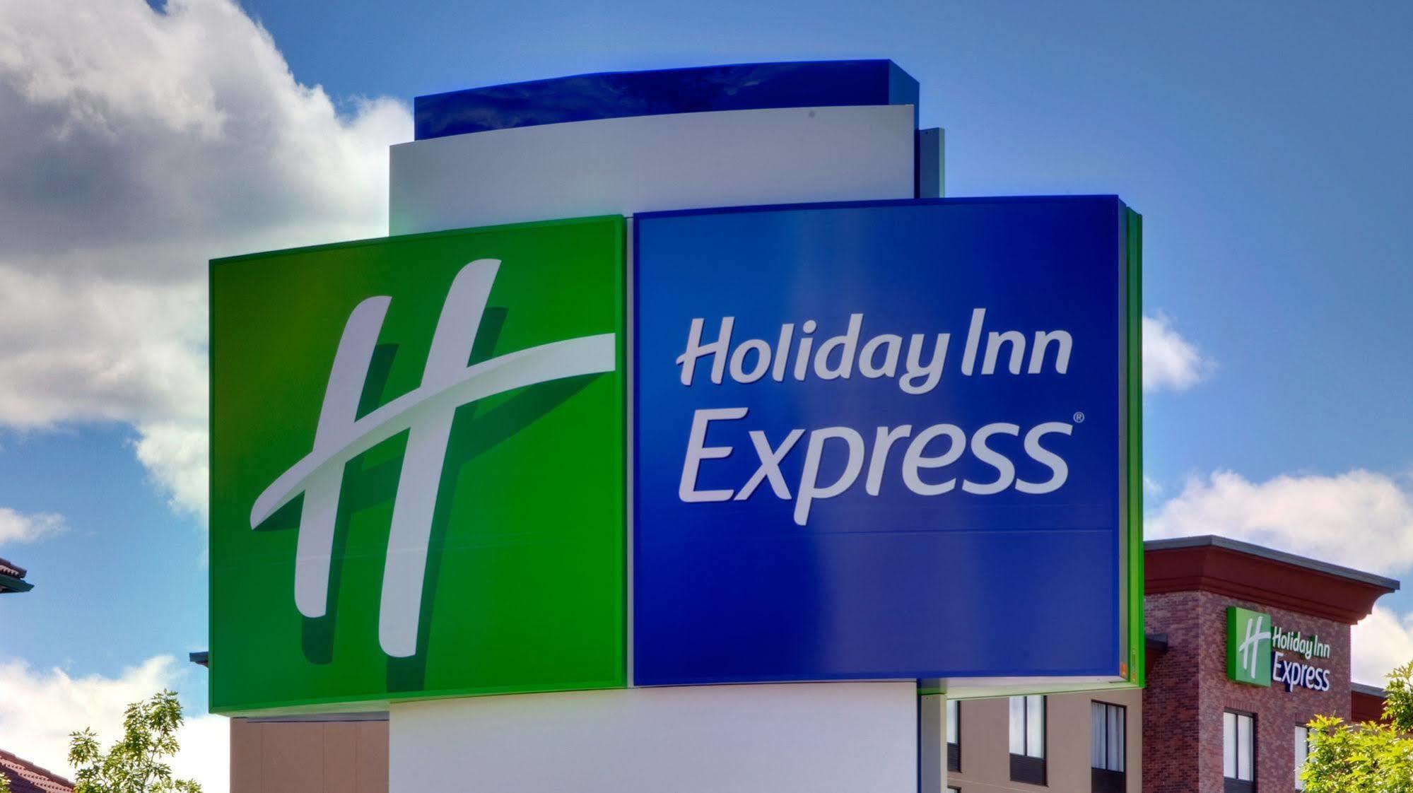 Holiday Inn Express & Suites Perryton By Ihg Lord Eksteriør billede