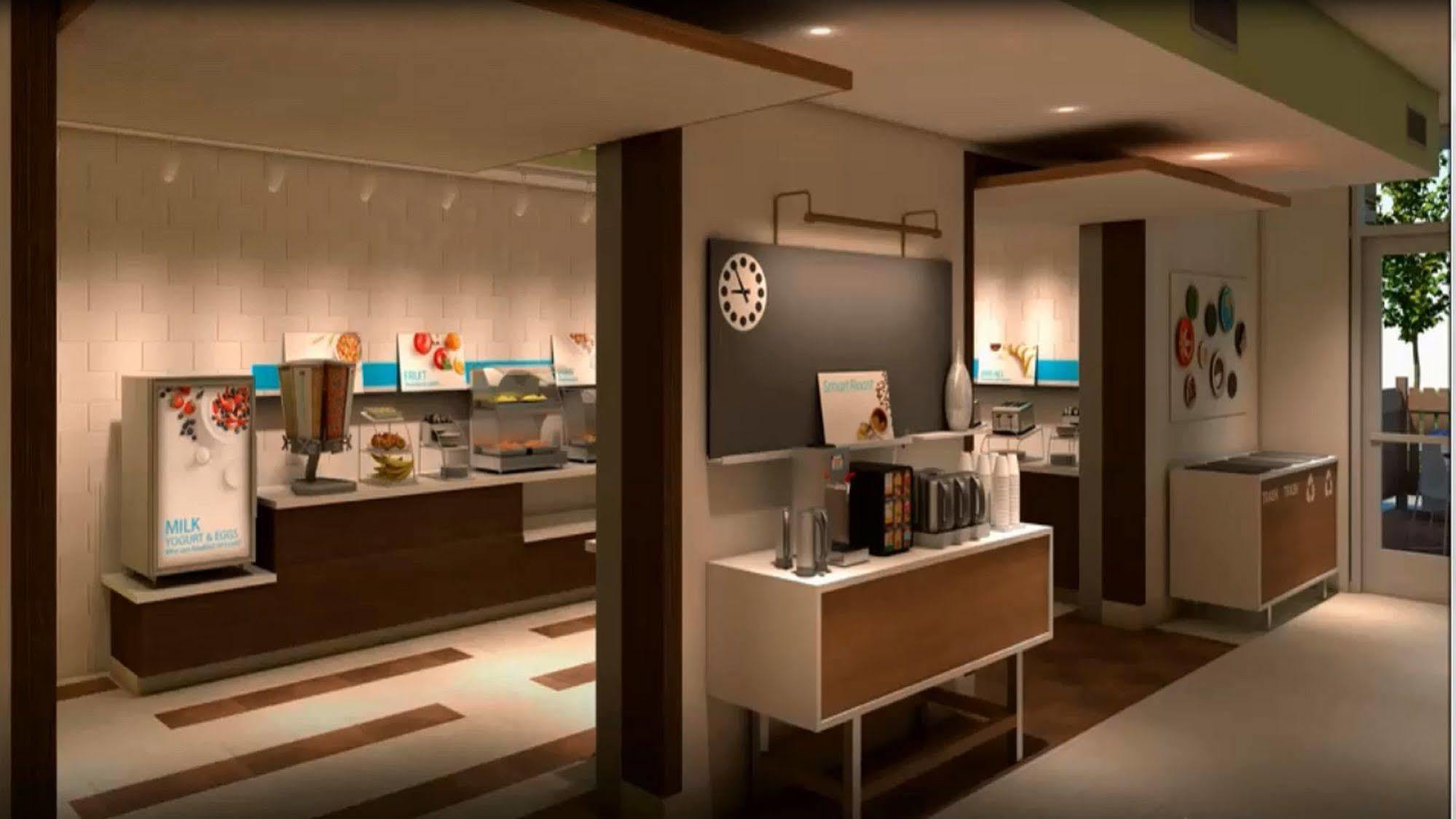 Holiday Inn Express & Suites Perryton By Ihg Lord Eksteriør billede