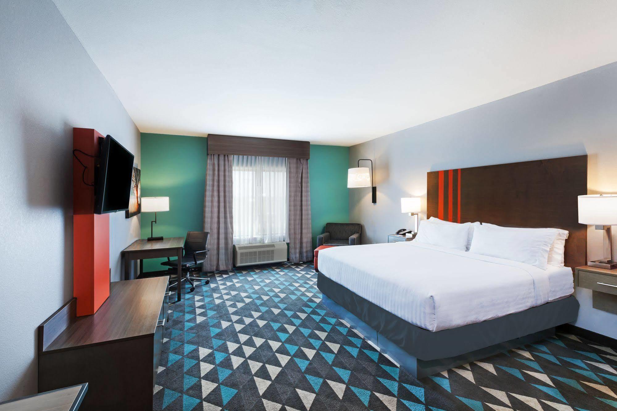 Holiday Inn Express & Suites Perryton By Ihg Lord Eksteriør billede
