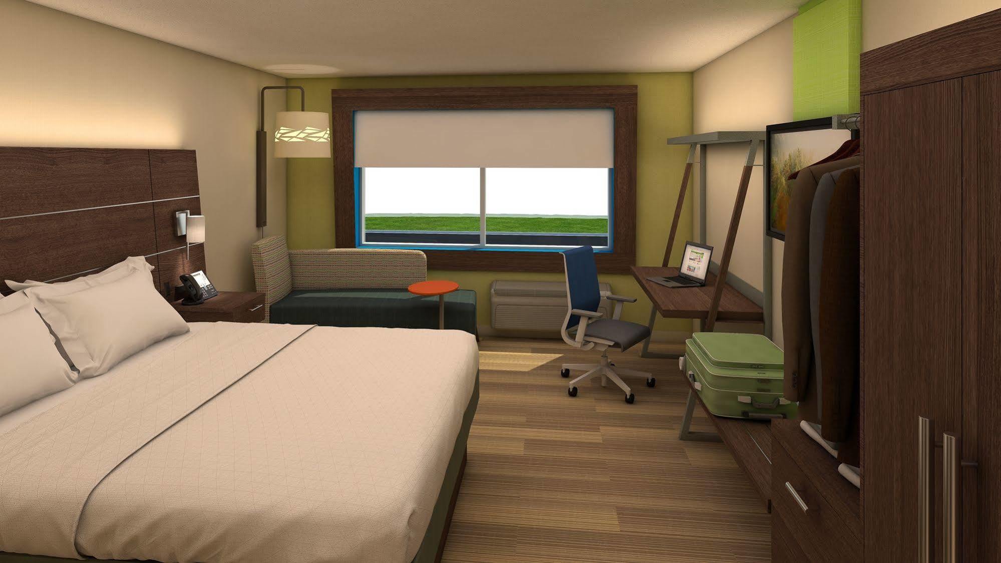 Holiday Inn Express & Suites Perryton By Ihg Lord Eksteriør billede