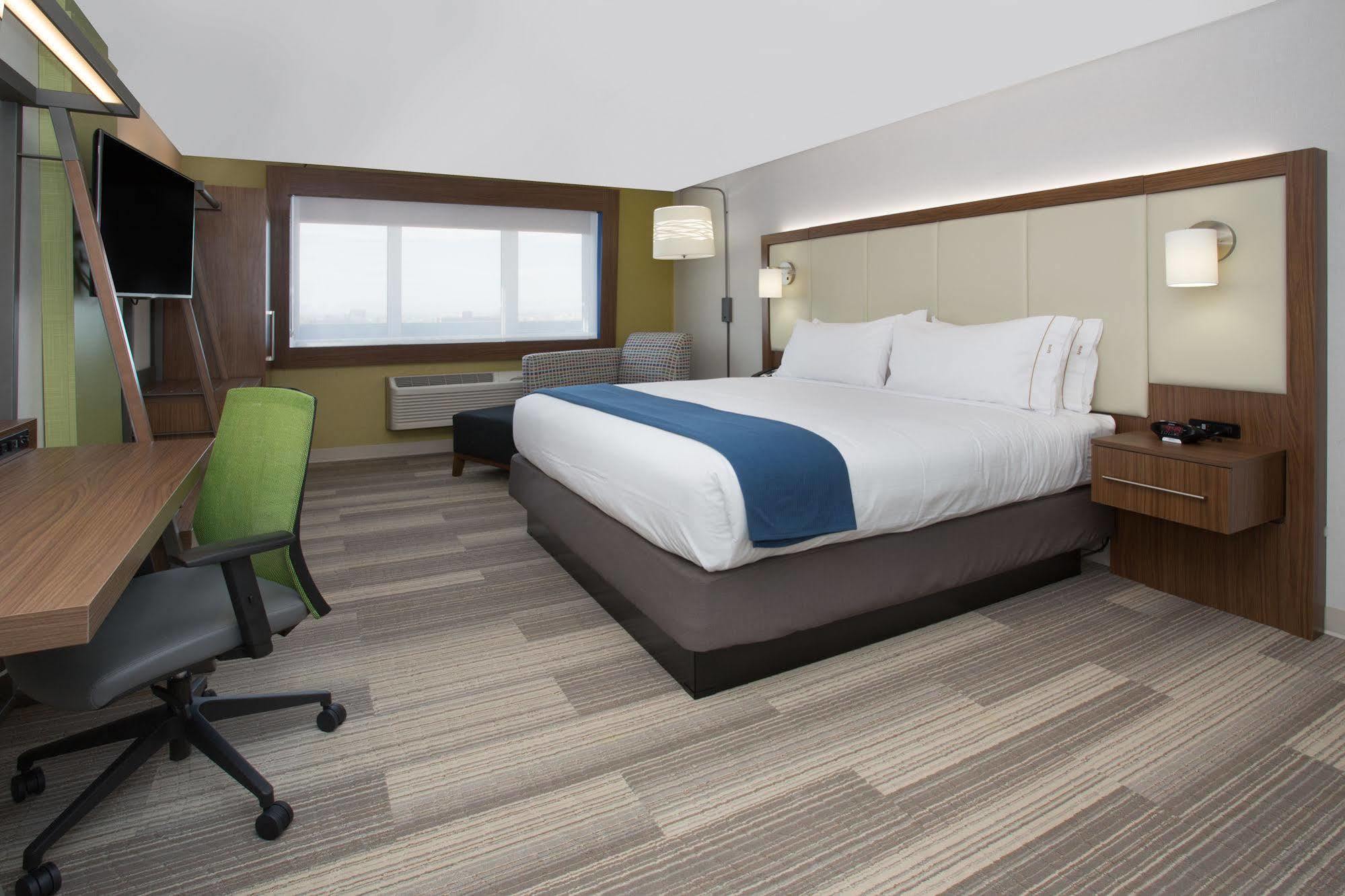 Holiday Inn Express & Suites Perryton By Ihg Lord Eksteriør billede