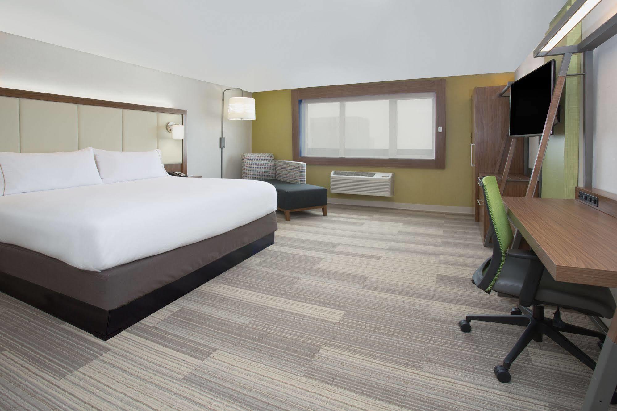 Holiday Inn Express & Suites Perryton By Ihg Lord Eksteriør billede