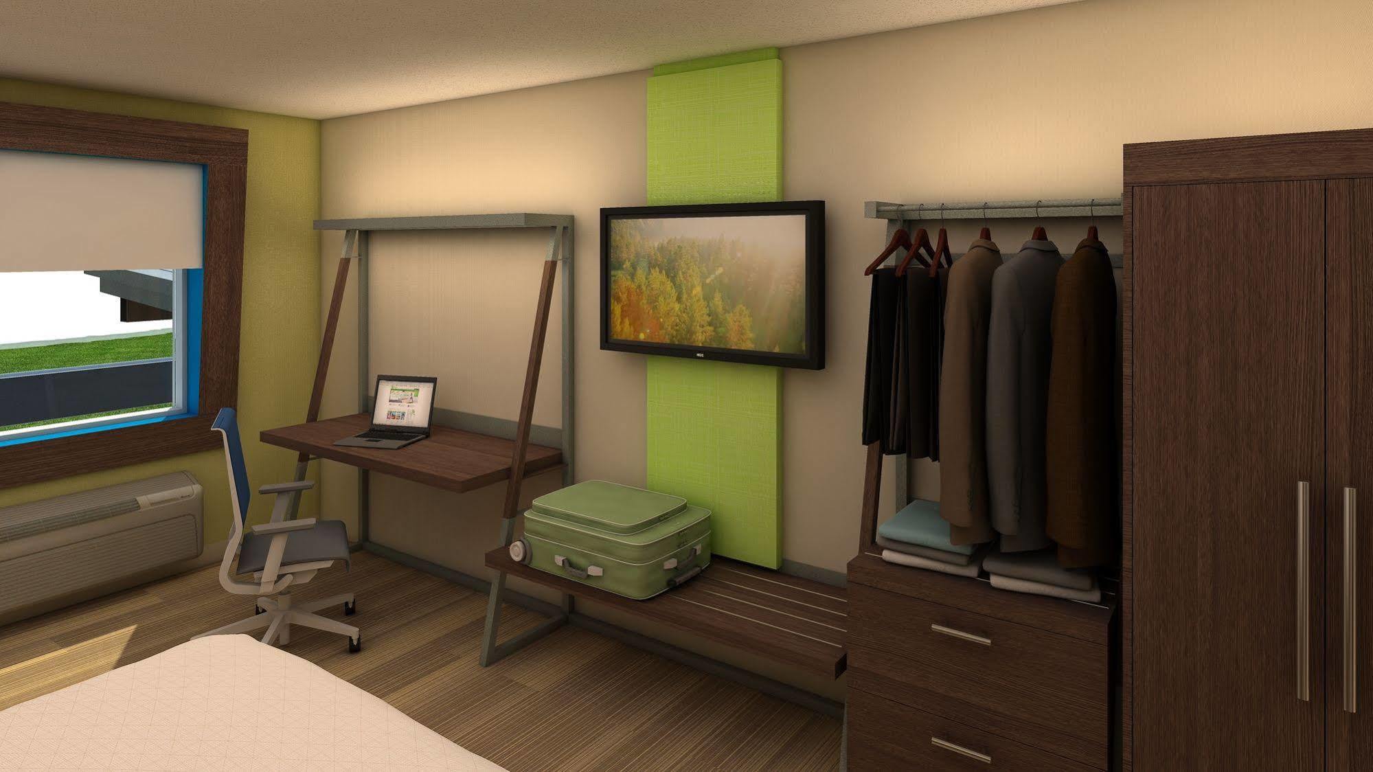 Holiday Inn Express & Suites Perryton By Ihg Lord Eksteriør billede