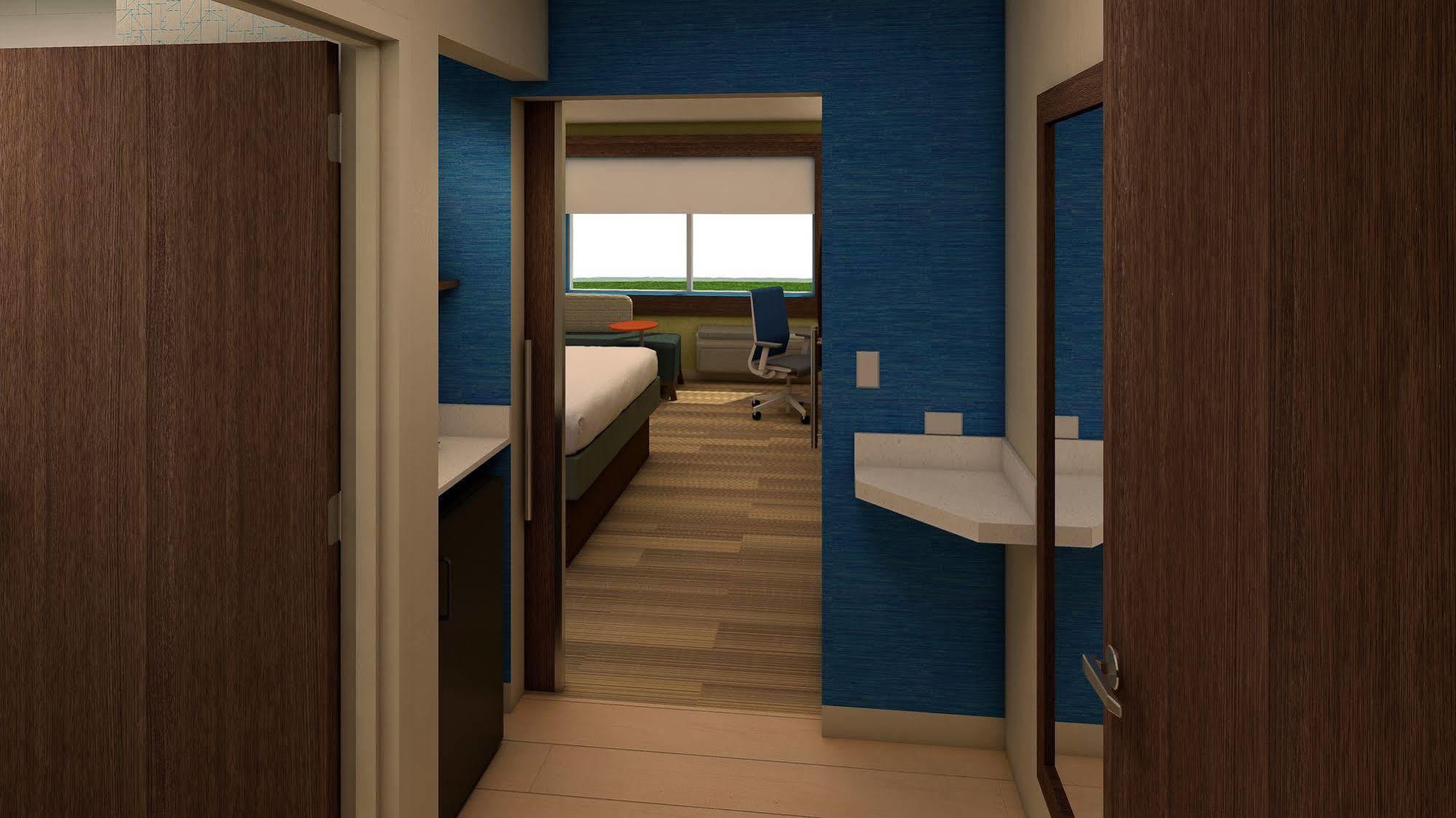 Holiday Inn Express & Suites Perryton By Ihg Lord Eksteriør billede